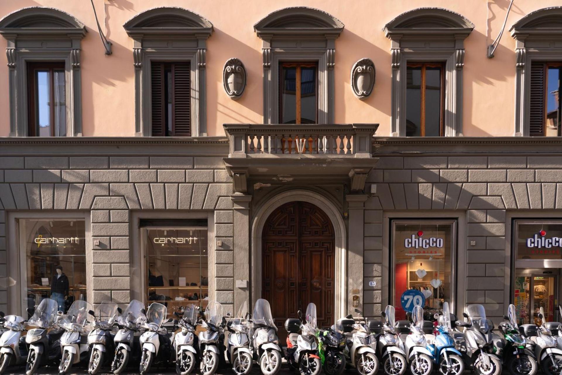Florence Vecchietti House Exterior foto